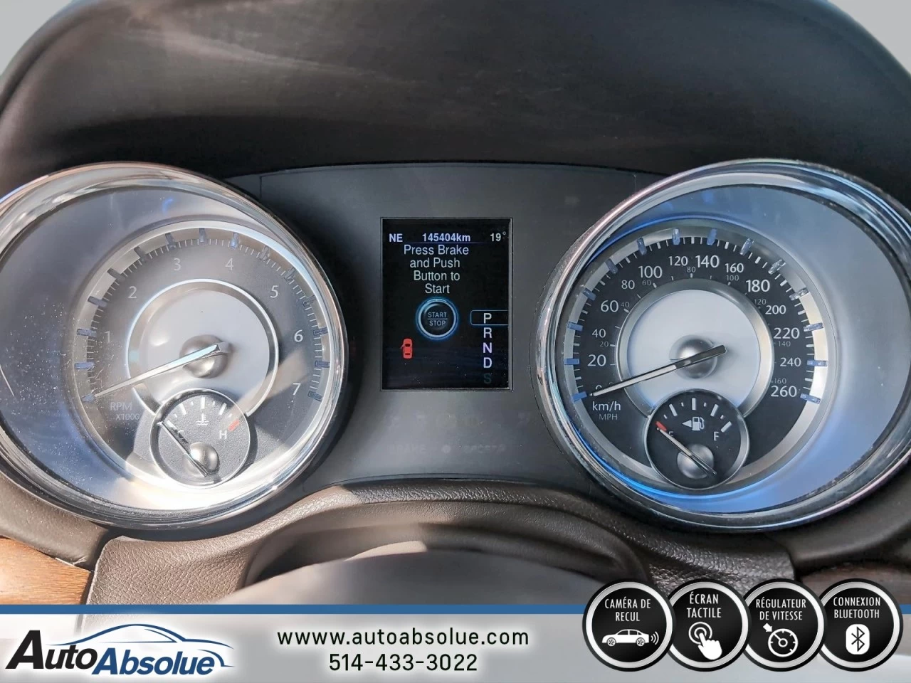 2013 Chrysler 300 Luxury Series Image principale