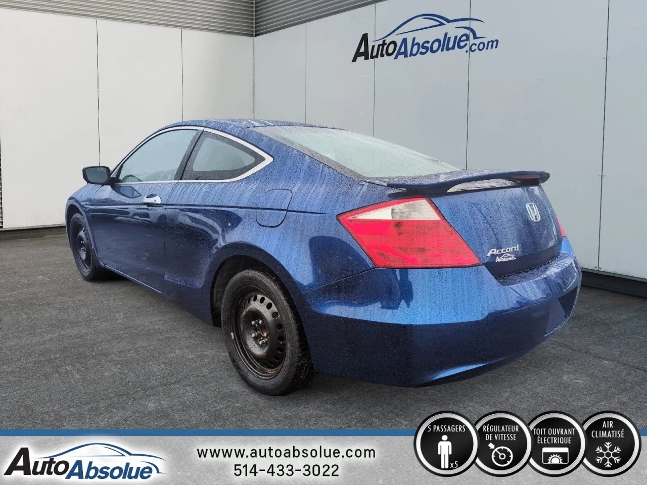 2009 Honda Accord EX Main Image