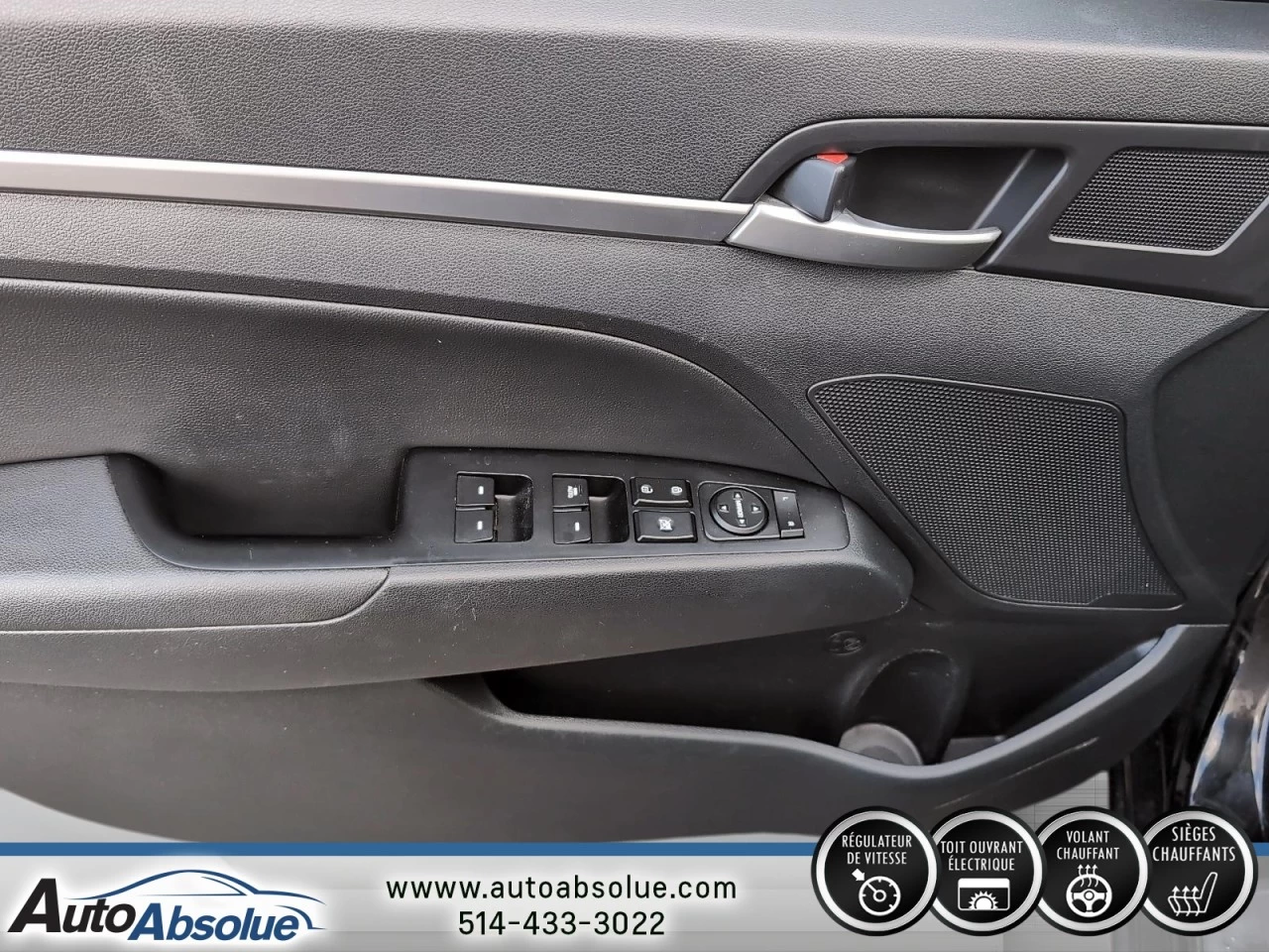 2020 Hyundai Elantra Luxury Image principale