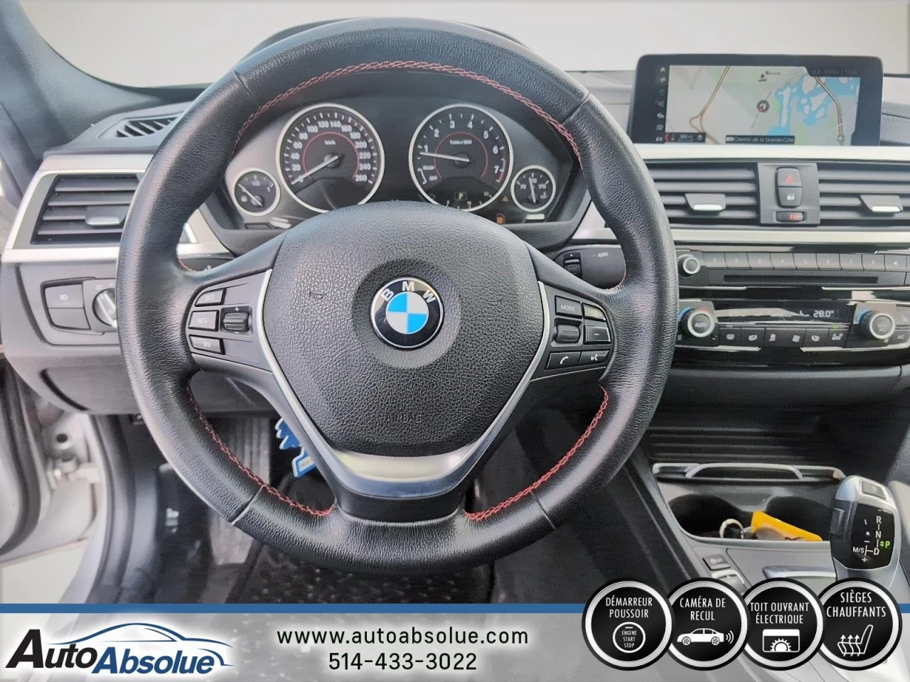 2018 BMW 330i xDrive 330i xDrive Image principale
