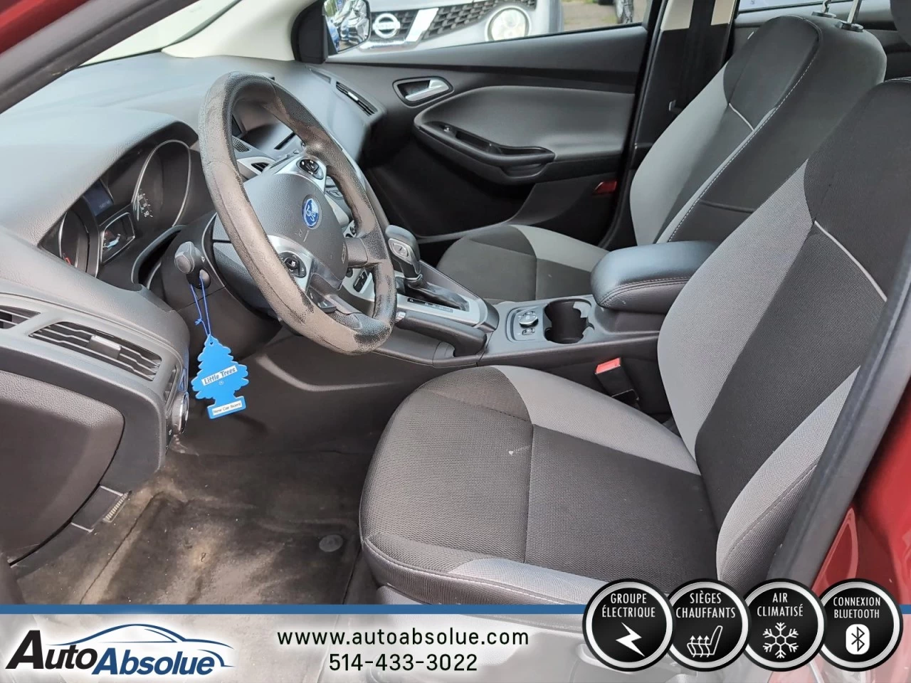 2014 Ford Focus SE Image principale