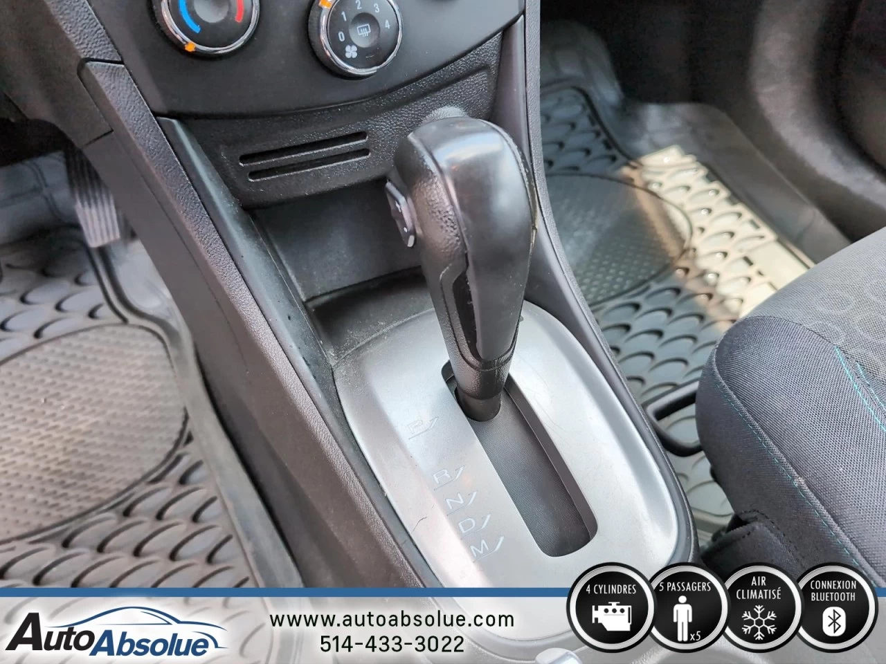 2016 Chevrolet Trax LS Image principale