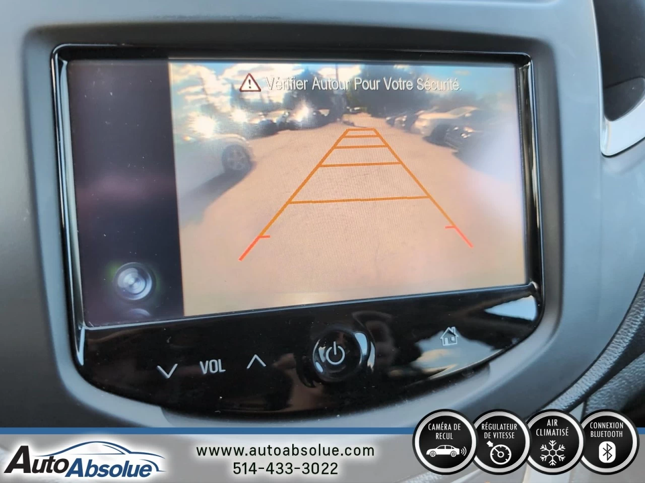 2016 Chevrolet Trax LT Image principale