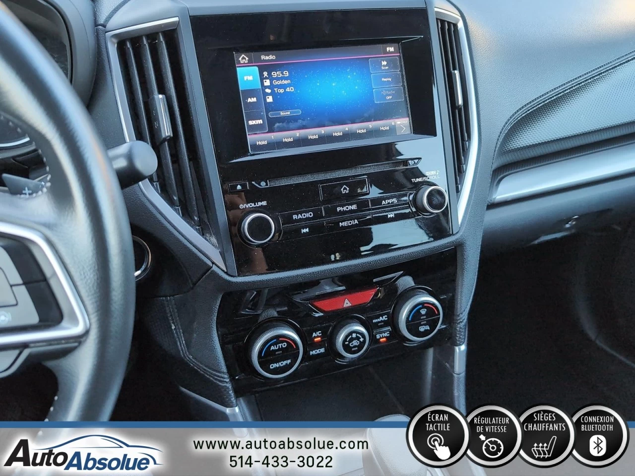 2021 Subaru Forester Convenience Image principale