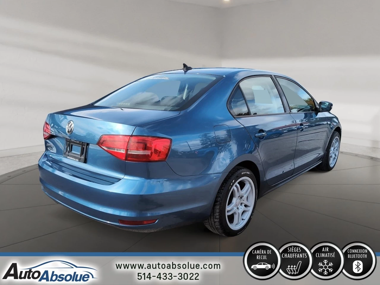 2015 Volkswagen Jetta Trendline/Trendline+ Image principale