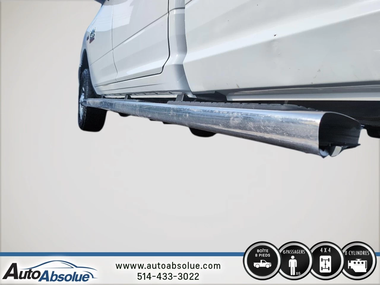 2017 Ram 2500 ST Main Image