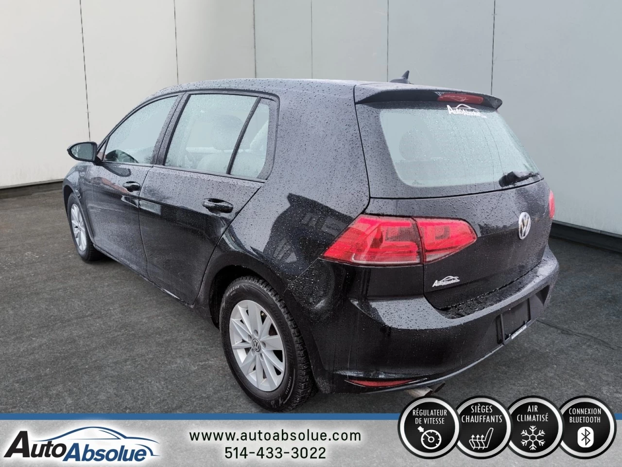 2015 Volkswagen Golf Trendline Main Image