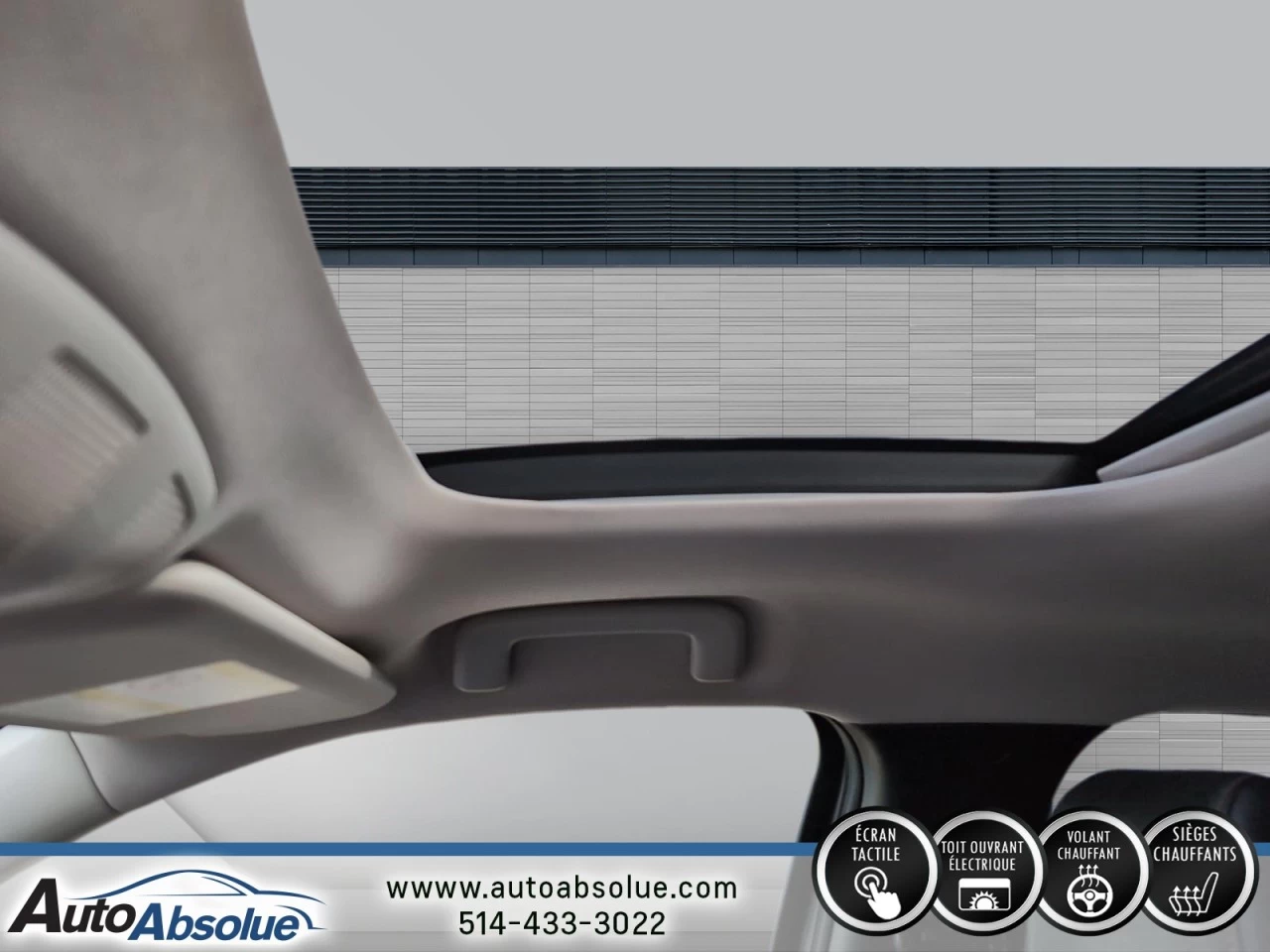 2019 Mitsubishi Eclipse Cross GT Image principale