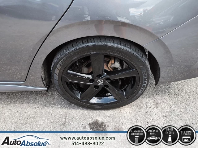 Nissan Sentra SR 2022