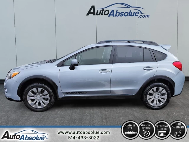 Subaru XV Crosstrek 5dr 2.0i 2015