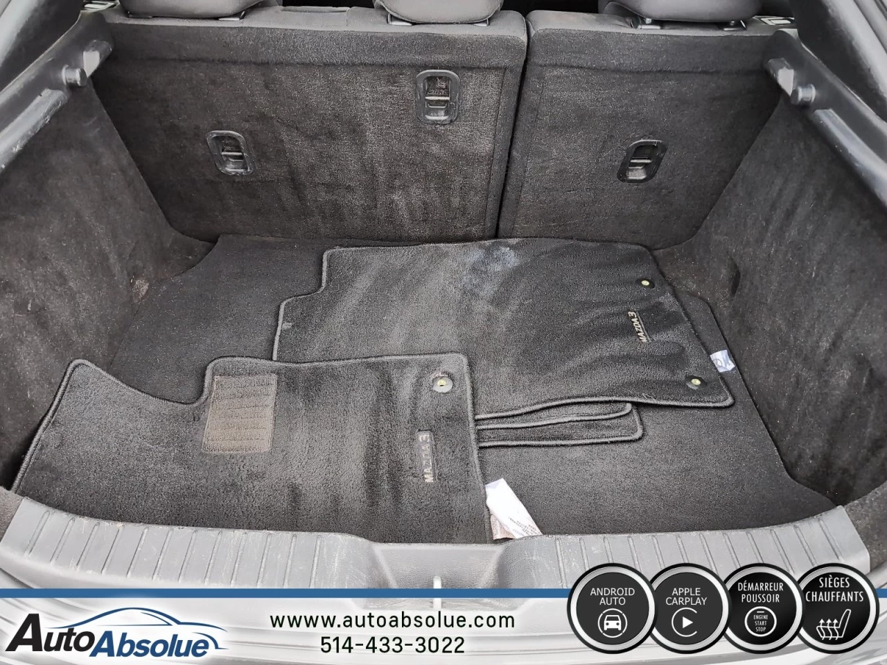 2020 Mazda 3 Sport GX Image principale