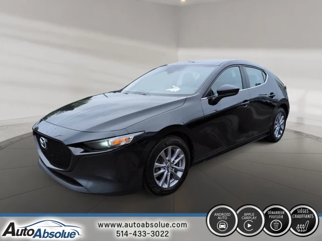 Mazda 3 Sport GX 2020