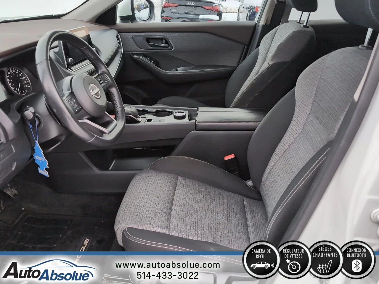 2022 Nissan Rogue S Image principale