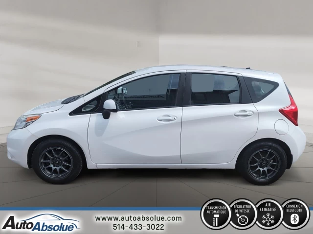 Nissan Versa Note SV 2014