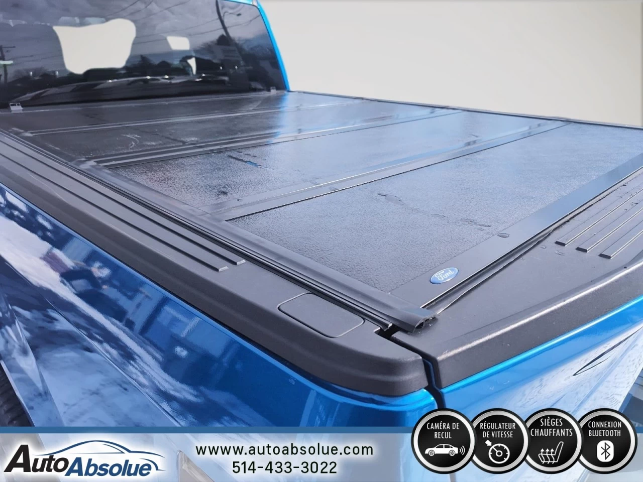 2019 Ford F-150 STX Main Image