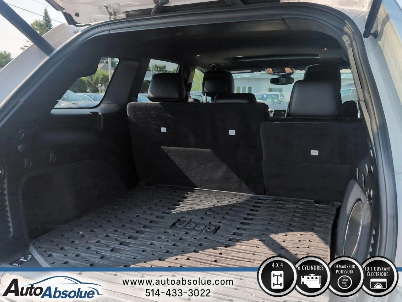 2020 Jeep Grand Cherokee Altitude Image principale