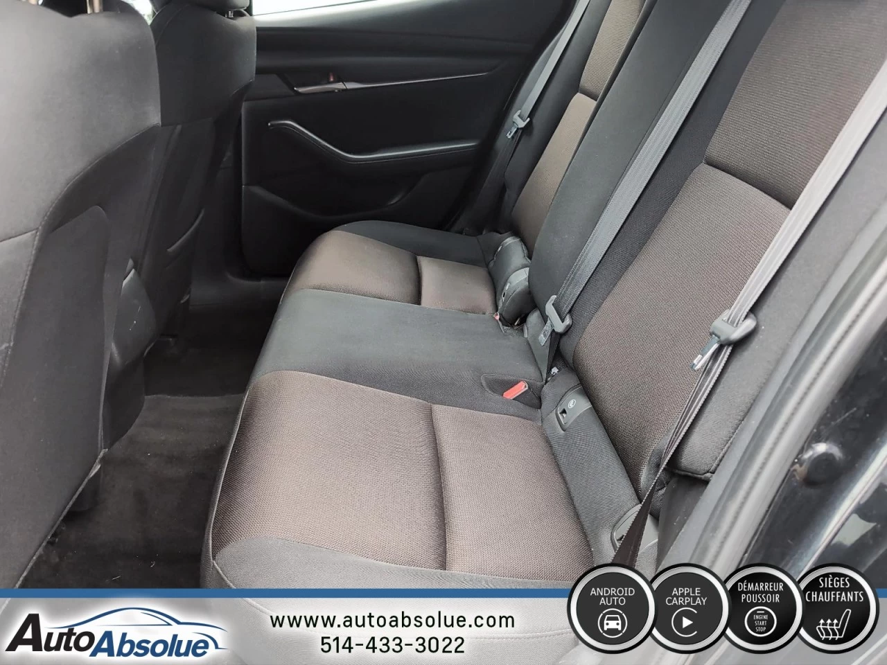 2020 Mazda 3 Sport GX Image principale