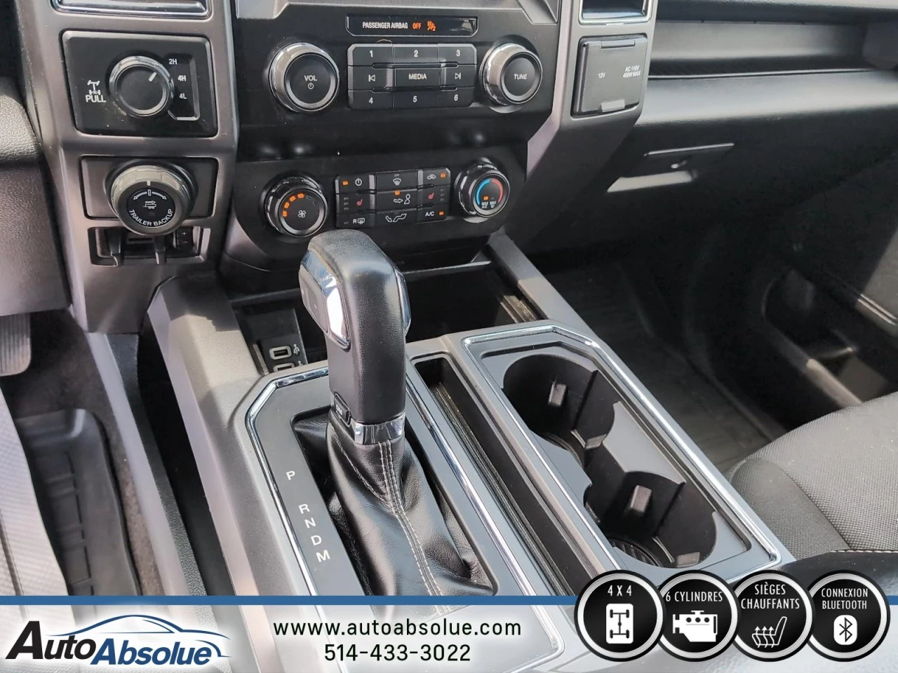 2020 Ford F-150 XLT Image principale