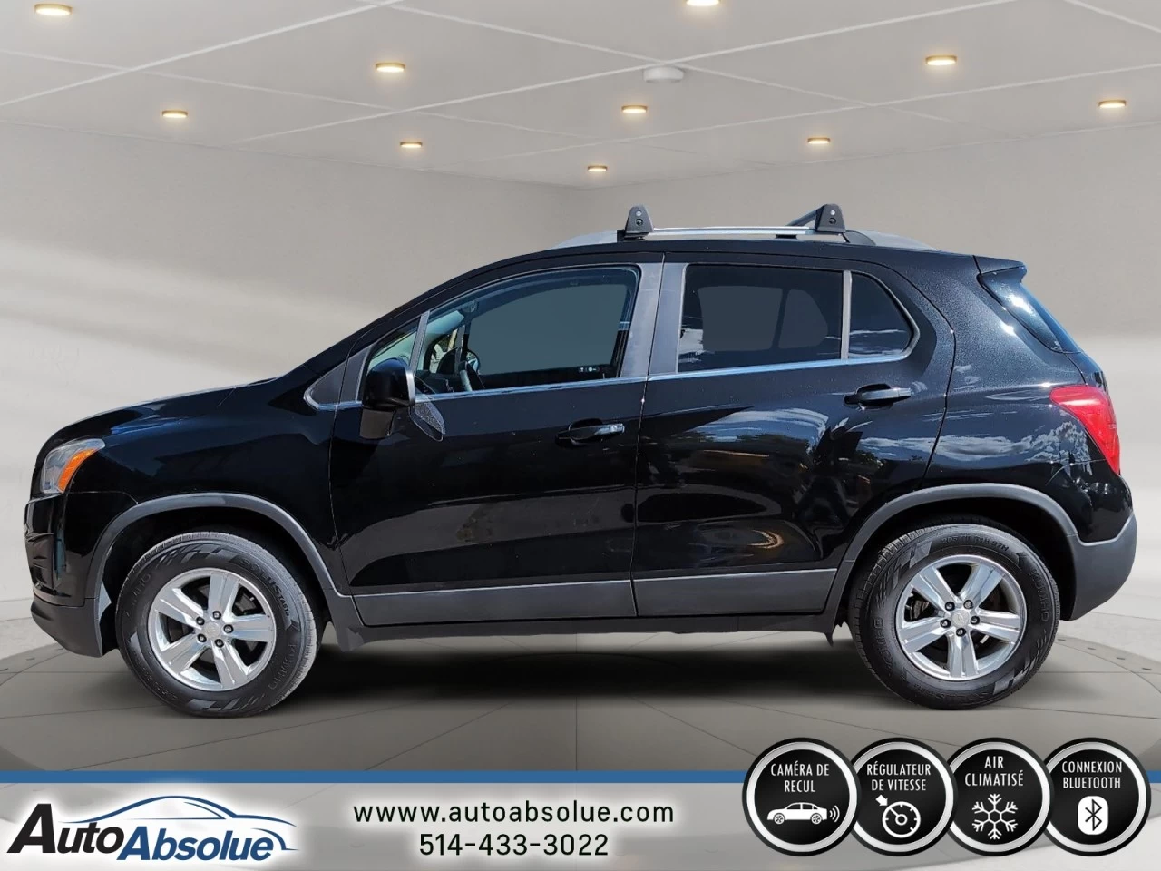 2016 Chevrolet Trax LT Image principale