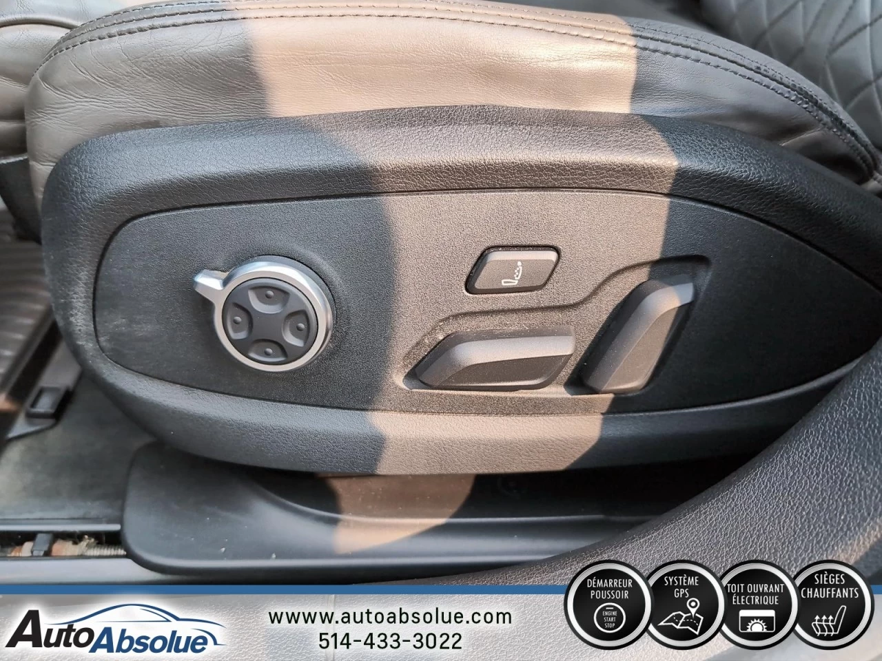 2018 Audi S4 Technik Image principale