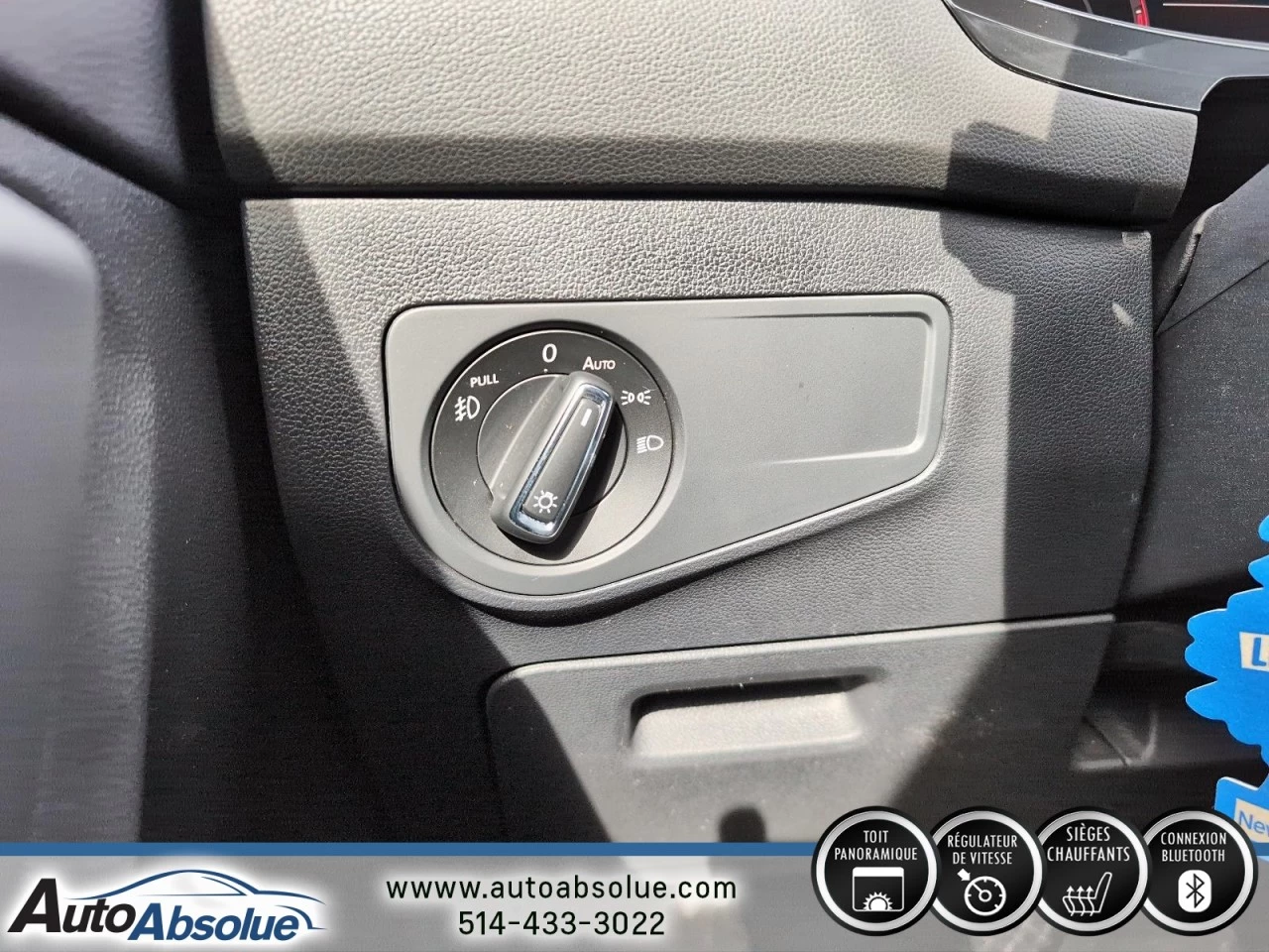 2018 Volkswagen Tiguan Highline Image principale