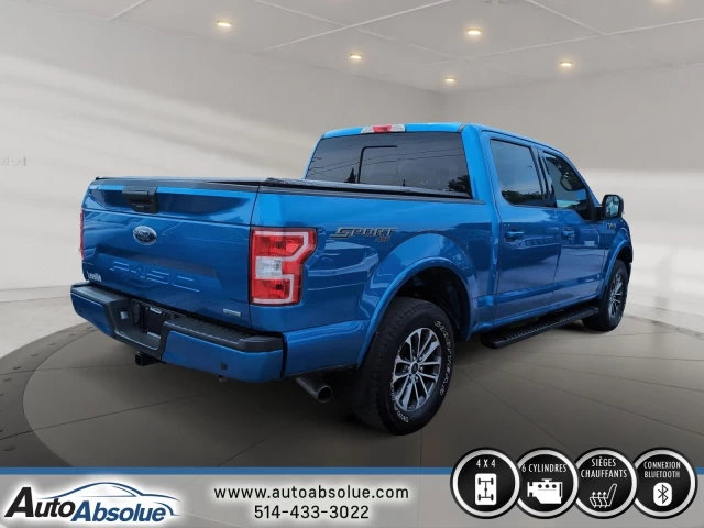 Ford F-150 XLT 2020