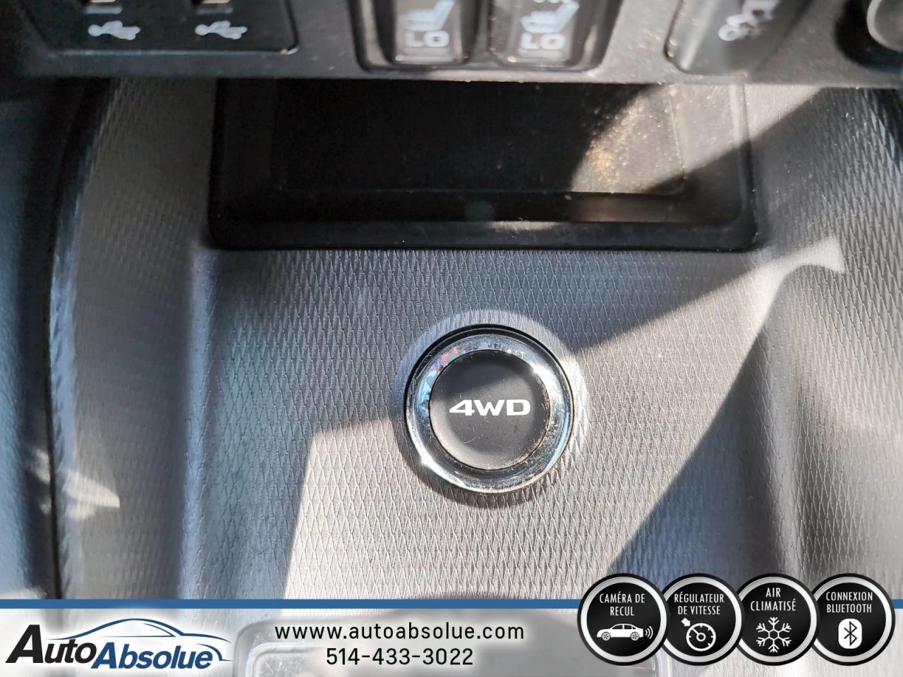 2018 Mitsubishi RVR SE LTD Image principale