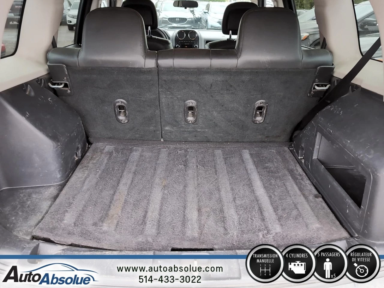 2015 Jeep Patriot Sport Image principale