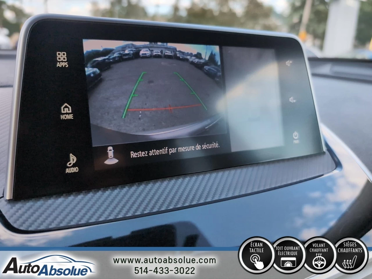 2019 Mitsubishi Eclipse Cross GT Image principale