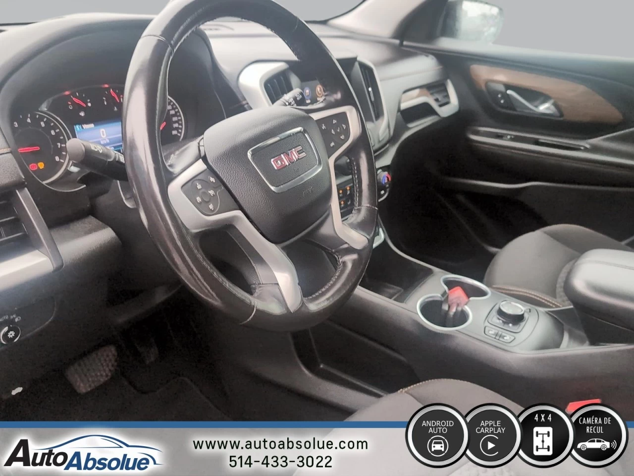 2020 GMC Terrain SLE Image principale