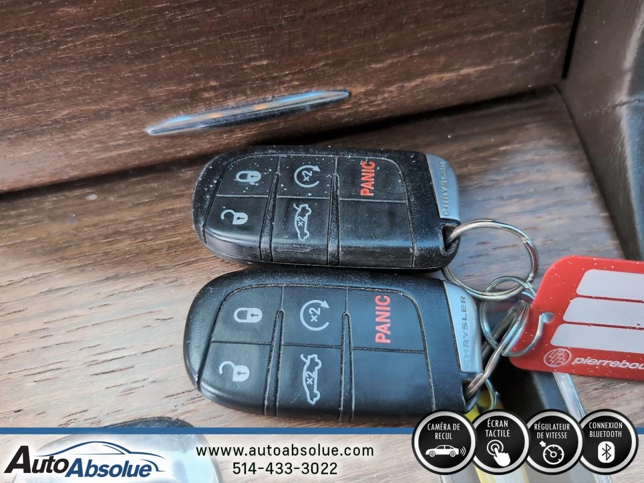 2013 Chrysler 300 Luxury Series Image principale