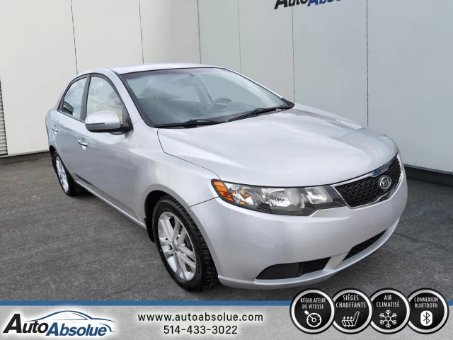 Kia Forte EX 2012