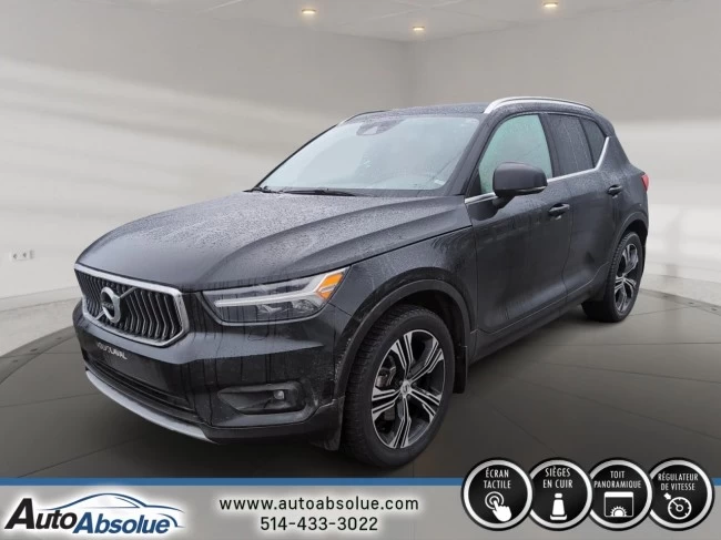 Volvo XC40 - 2022