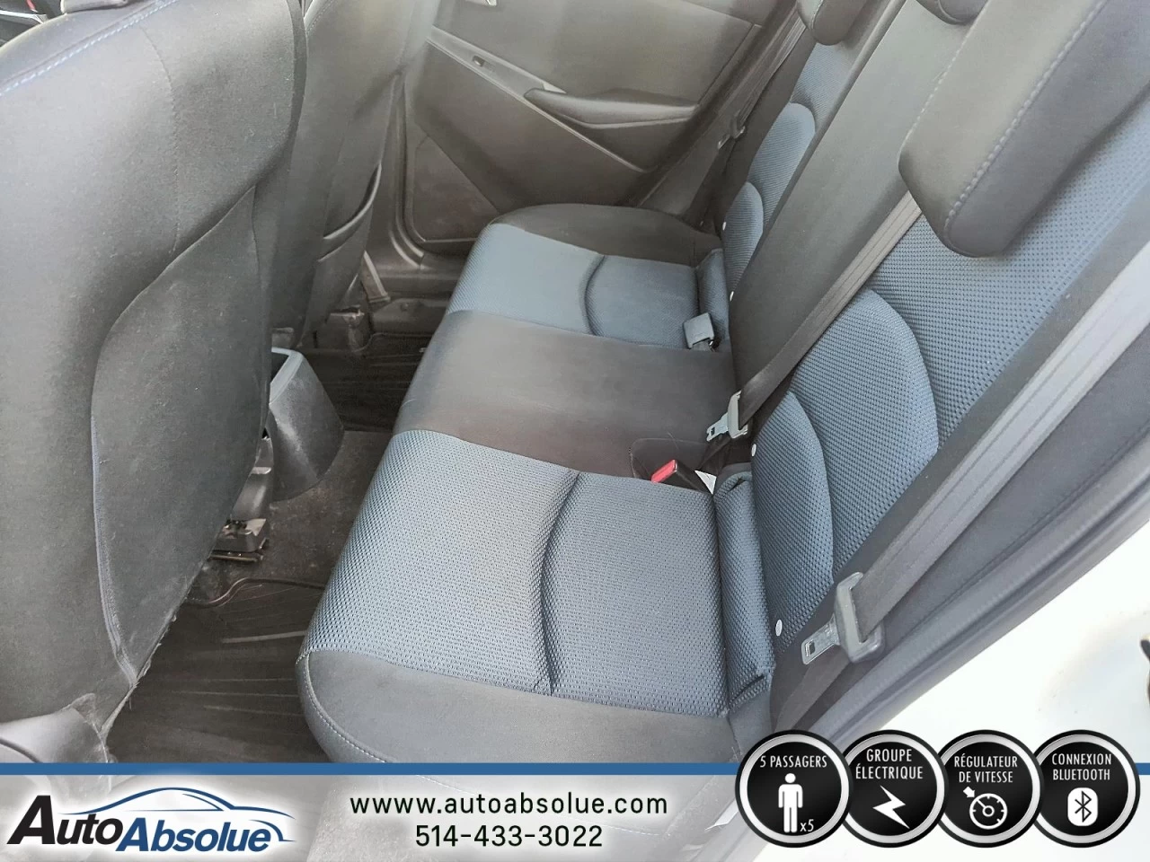 2016 Toyota Yaris 4dr Sdn Image principale