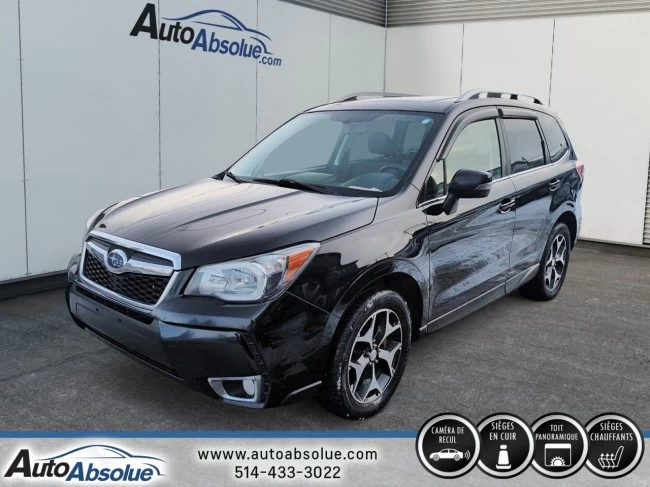 Subaru Forester - 2014
