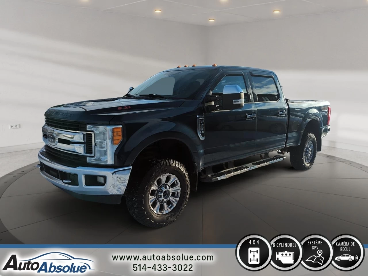 2017 Ford F-250 XLT Image principale
