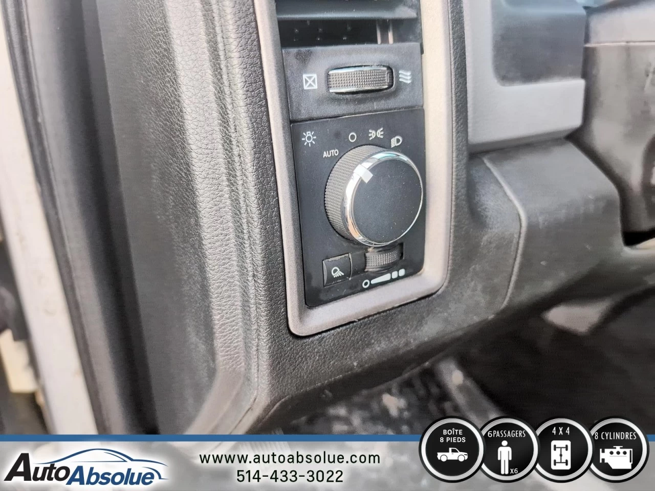 2017 Ram 2500 ST Main Image