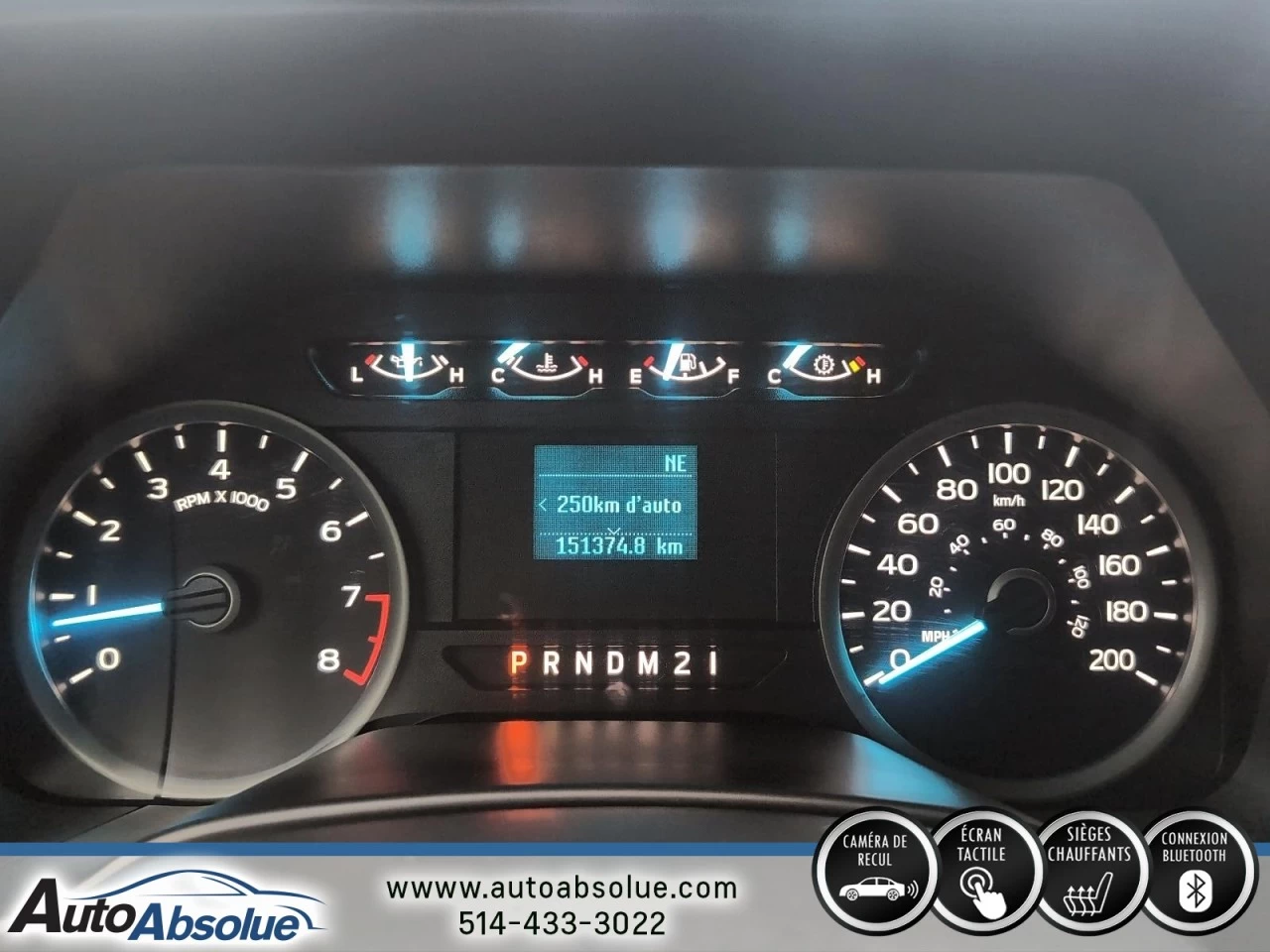 2019 Ford F-150 XLT Image principale