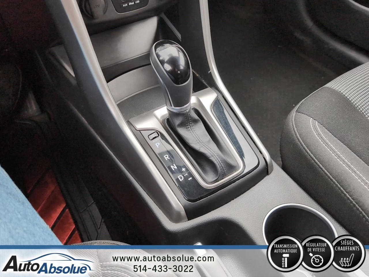 2016 Hyundai Elantra GT GL Main Image