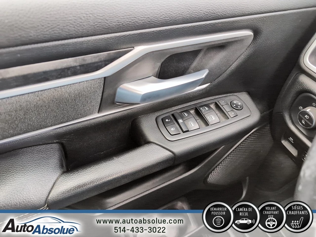 2020 Ram 1500 Big Horn Main Image