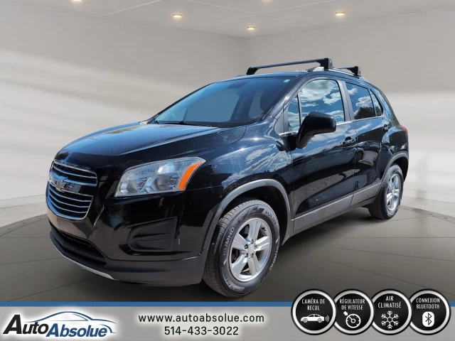 Chevrolet Trax LT 2016