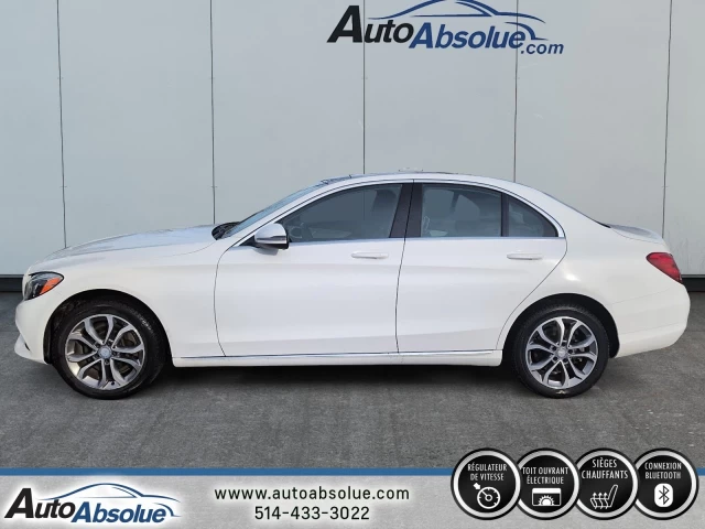 Mercedes-Benz C300 C 300 2017