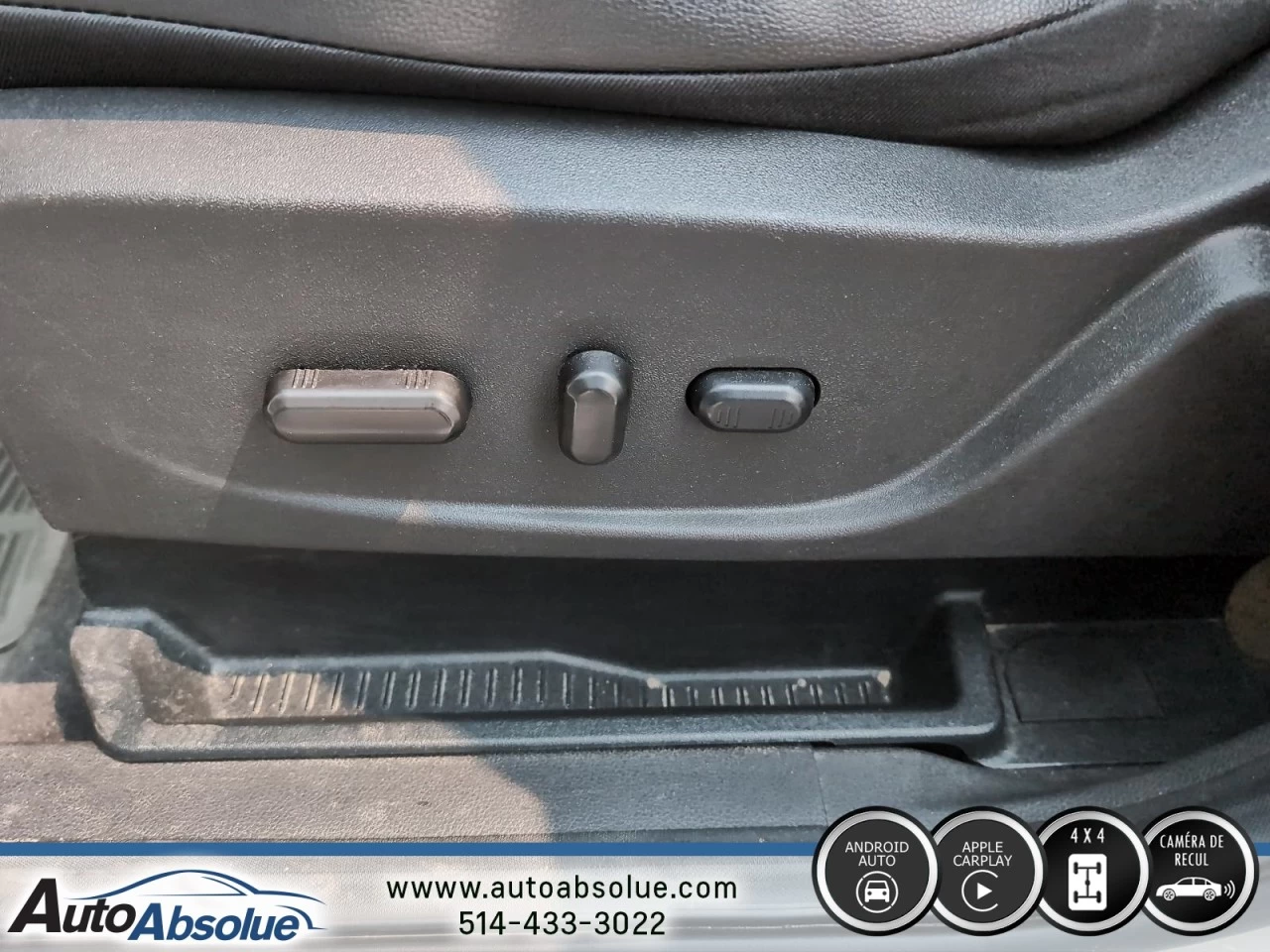 2018 Ford Escape SE Image principale