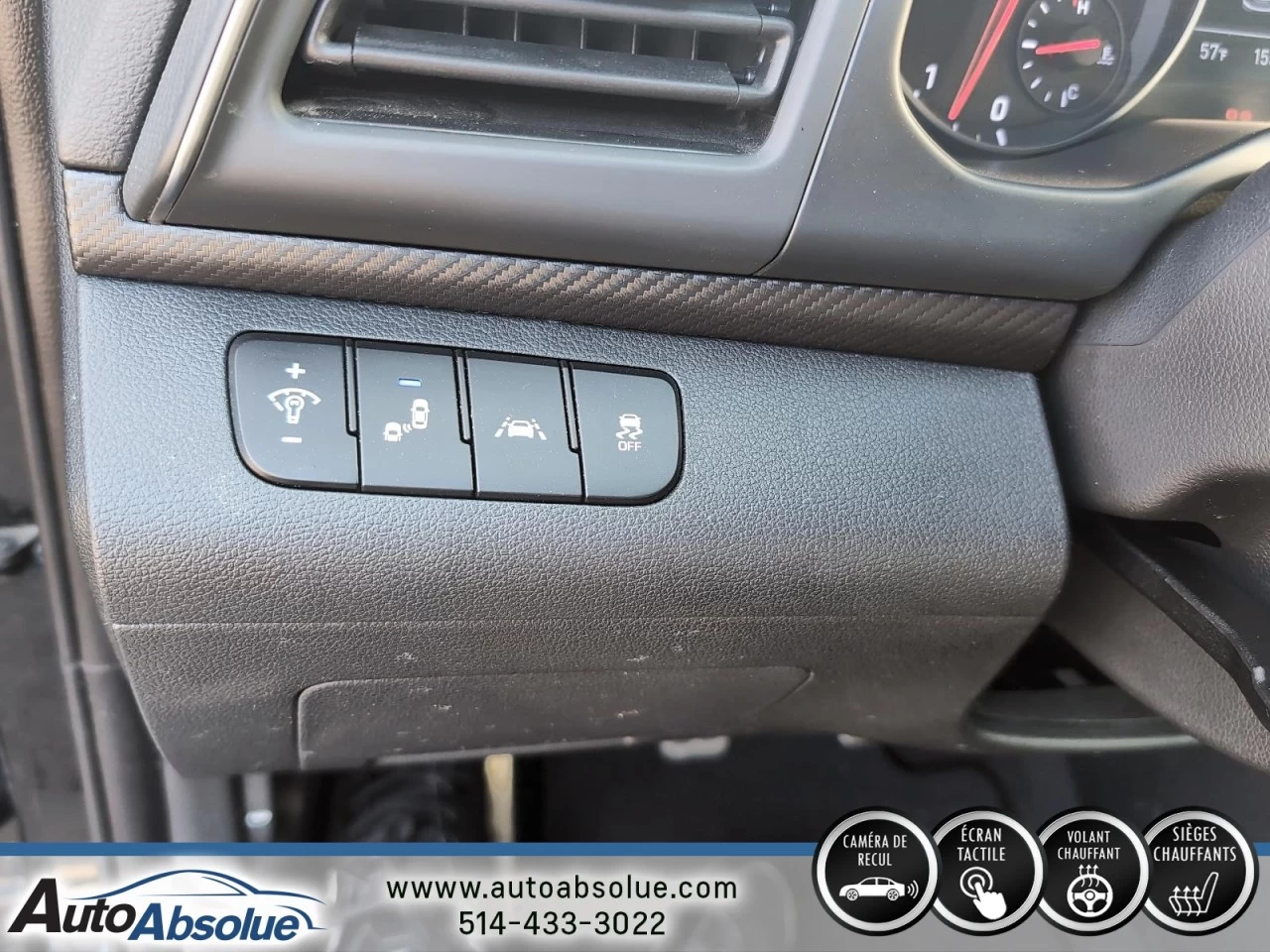 2019 Hyundai Elantra Sport Image principale