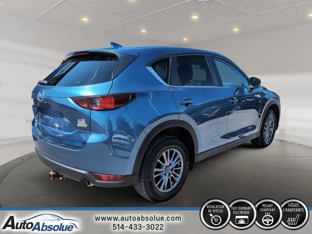 Mazda CX-5 GS 2018