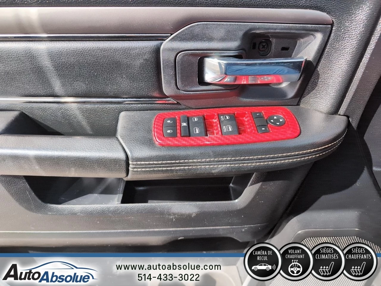 2014 Ram 1500 Sport Main Image