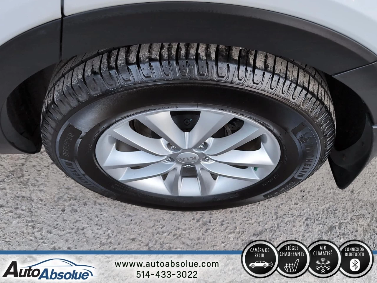 2017 Kia Sorento LX V6 Image principale