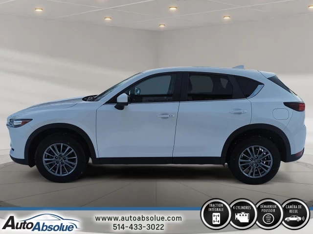 Mazda CX-5 GS AWD 2017