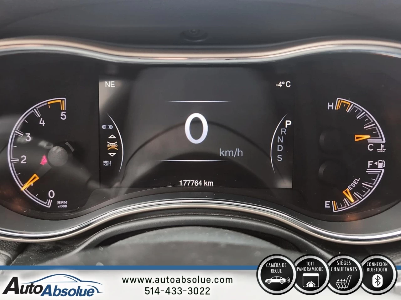 2015 Jeep Grand Cherokee Overland Image principale