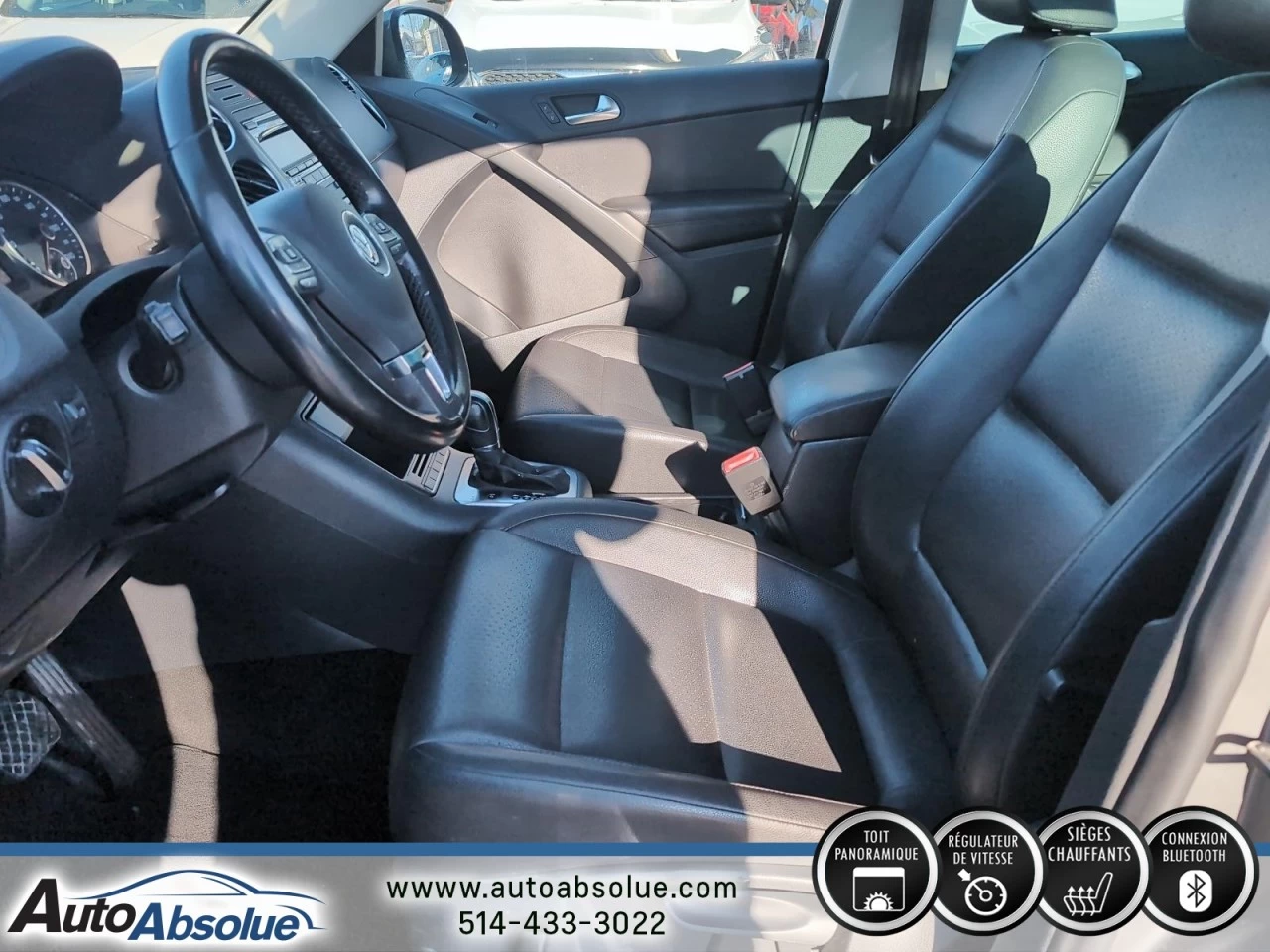 2011 Volkswagen Tiguan Highline Image principale